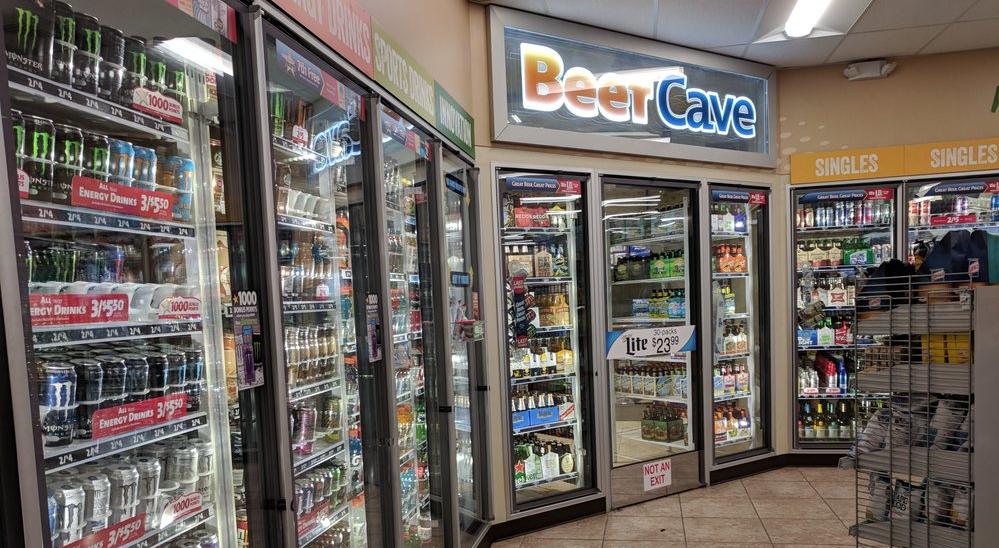 Facing challenging traffic trends, convenience stores evolving beer